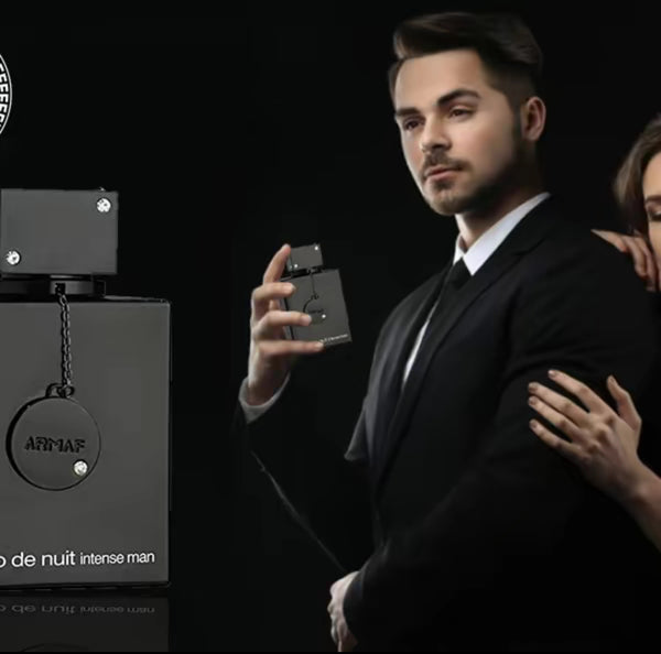 Armaf Club de Nuit Intense Man EDT Men New Bend Cosmtic 6ft Scerted Scent - 100ml